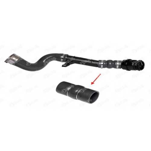 MEGANE IV DACİA TURBO HORTUMU KÜÇÜK PLASTİK HARİÇ Ürün Görseli